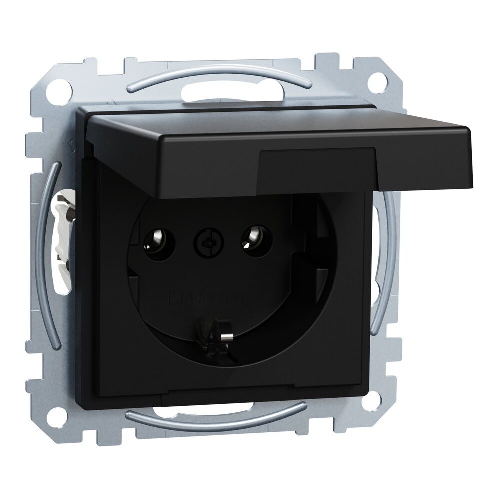 Merten Schuko Steckdose MEG2311-0403