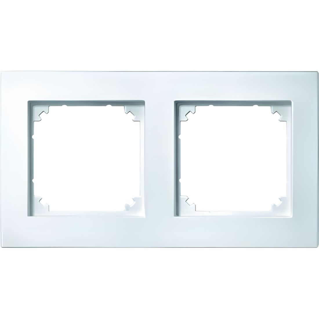 Merten Rahmen 2fach 488219