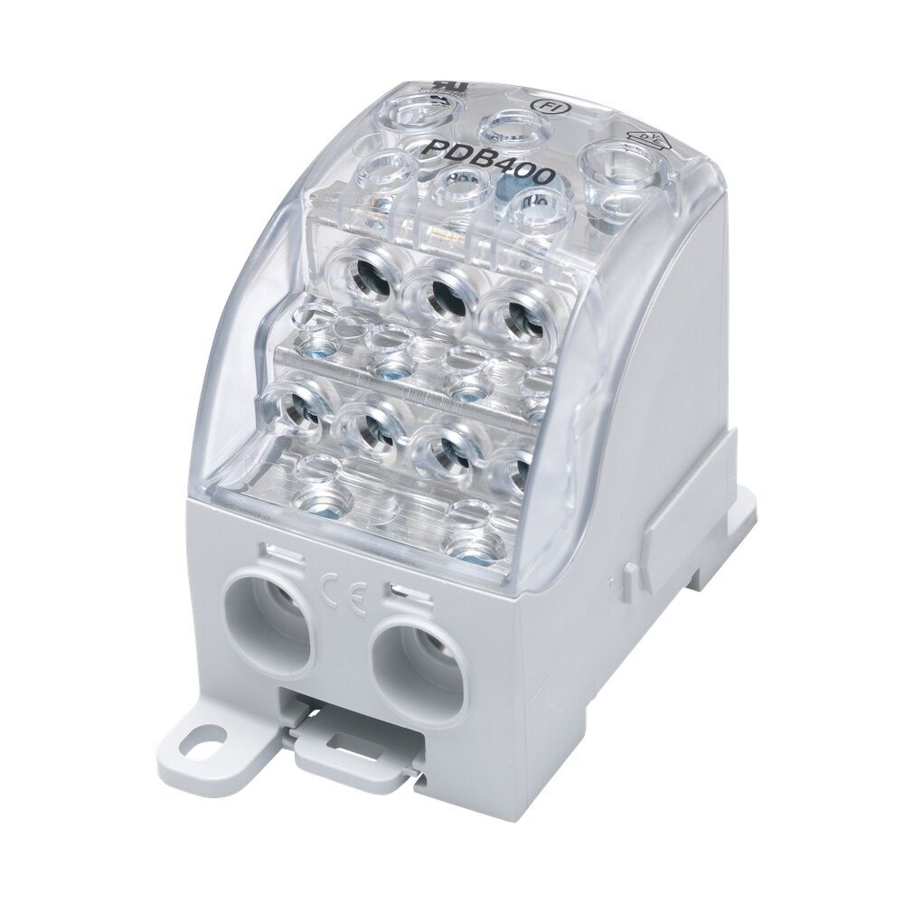 f-tronic Phasenverteilerblock PDB400 Nr. 7110143