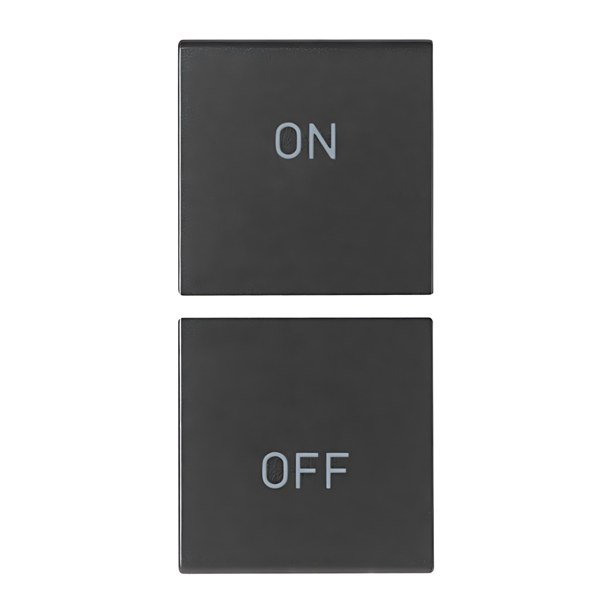 Vimar 2 Halb Tasten 19751.AB.1