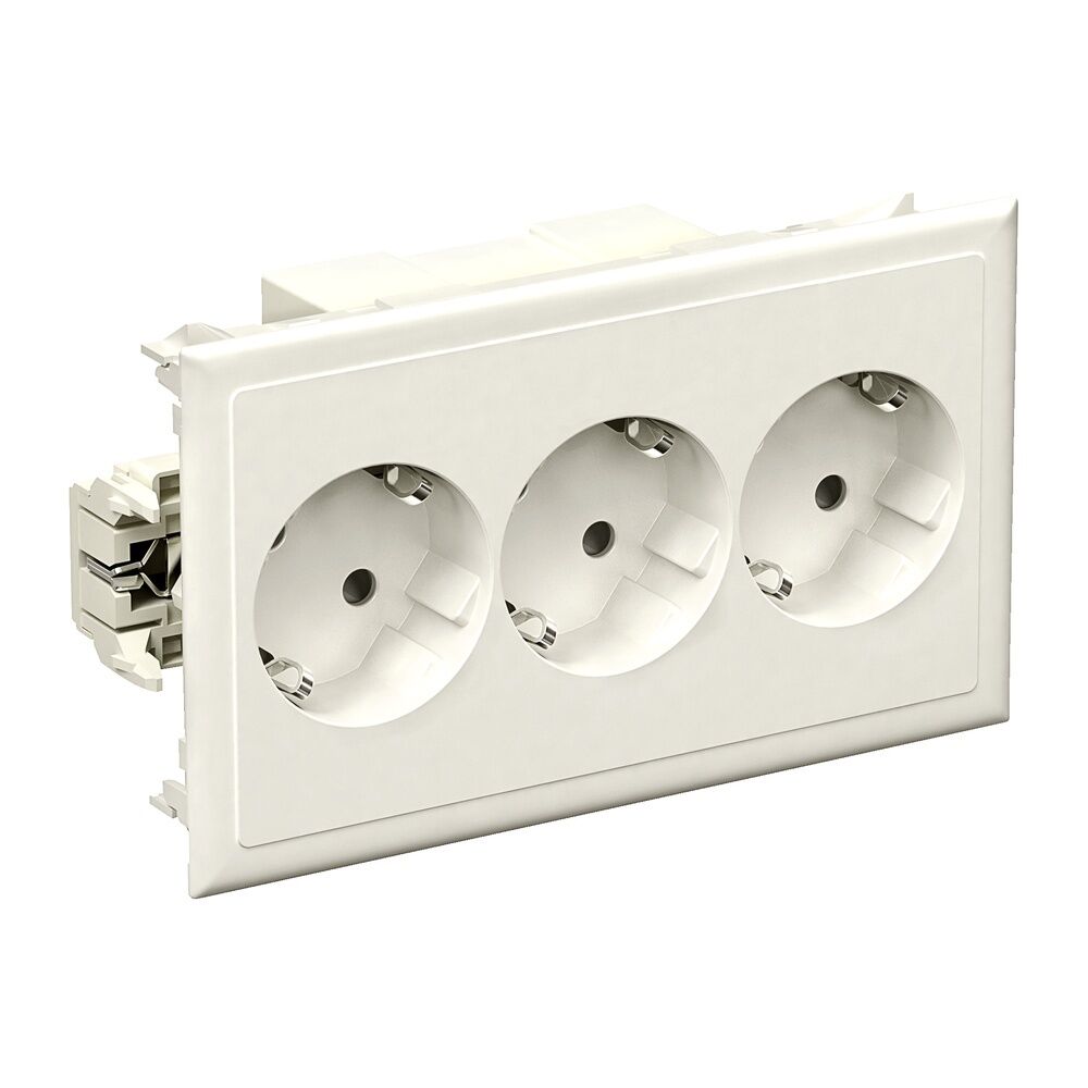 Schneider Electric Steckdose 3fach 5940311