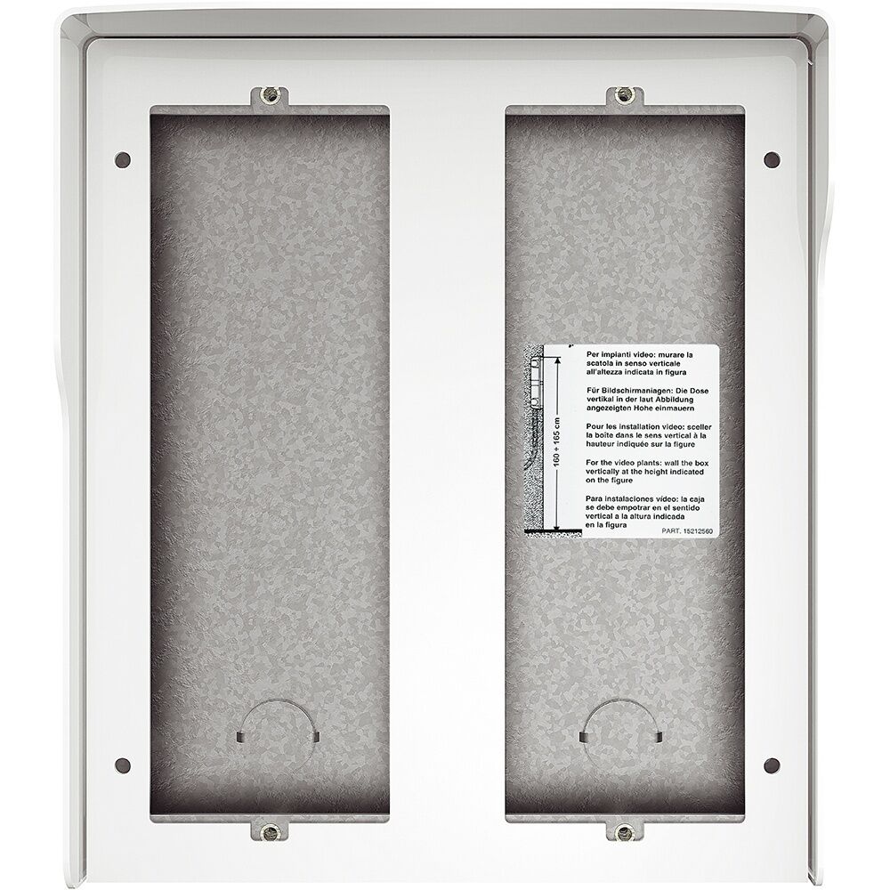 Bticino Aufputzkasten 350662