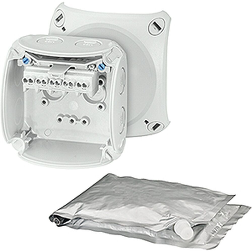 Hensel Kabelabzweigkasten WP 0202 G Nr. 62000097 