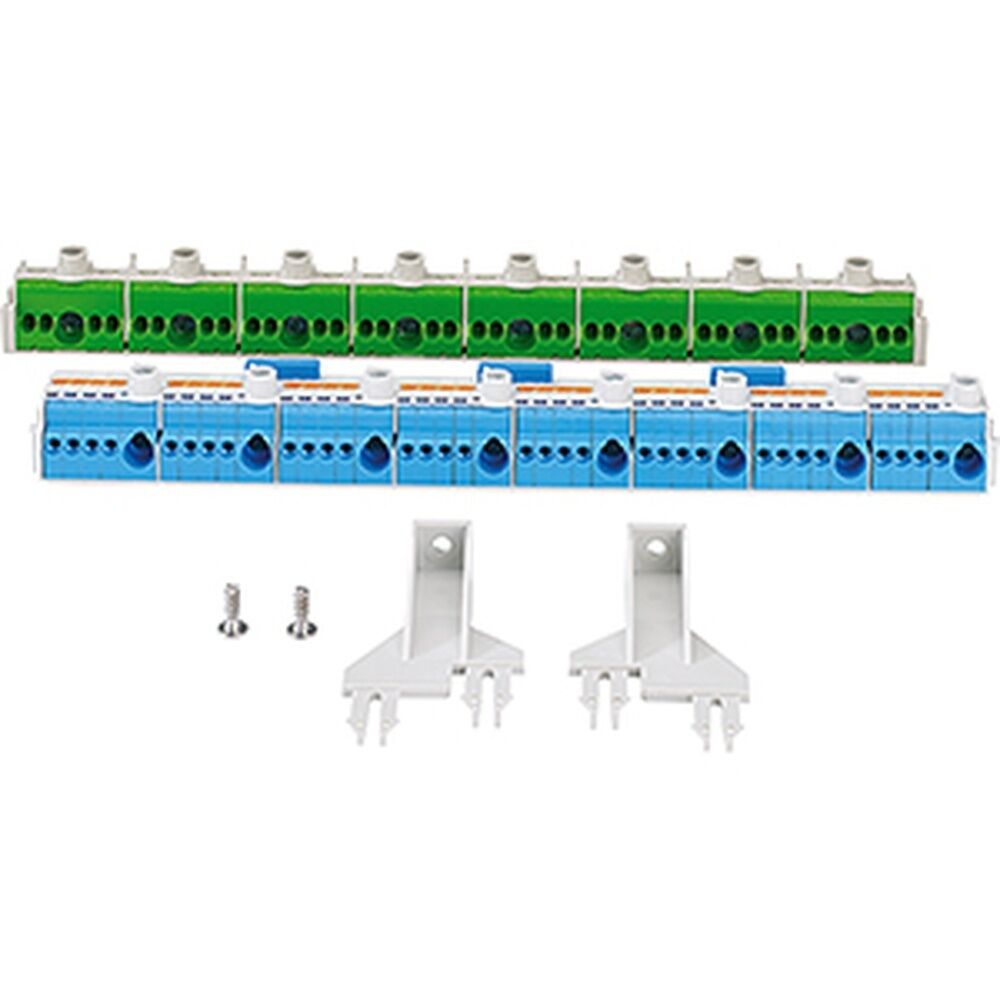 Hensel PE und N Klemme FP FC 51 NT Nr. 68000367