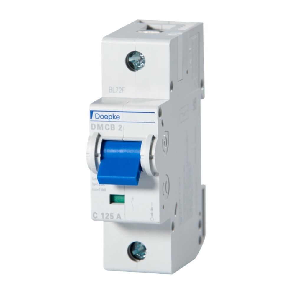 Doepke LS-Schalter 09915071 Typ DMCB 2 C100-1