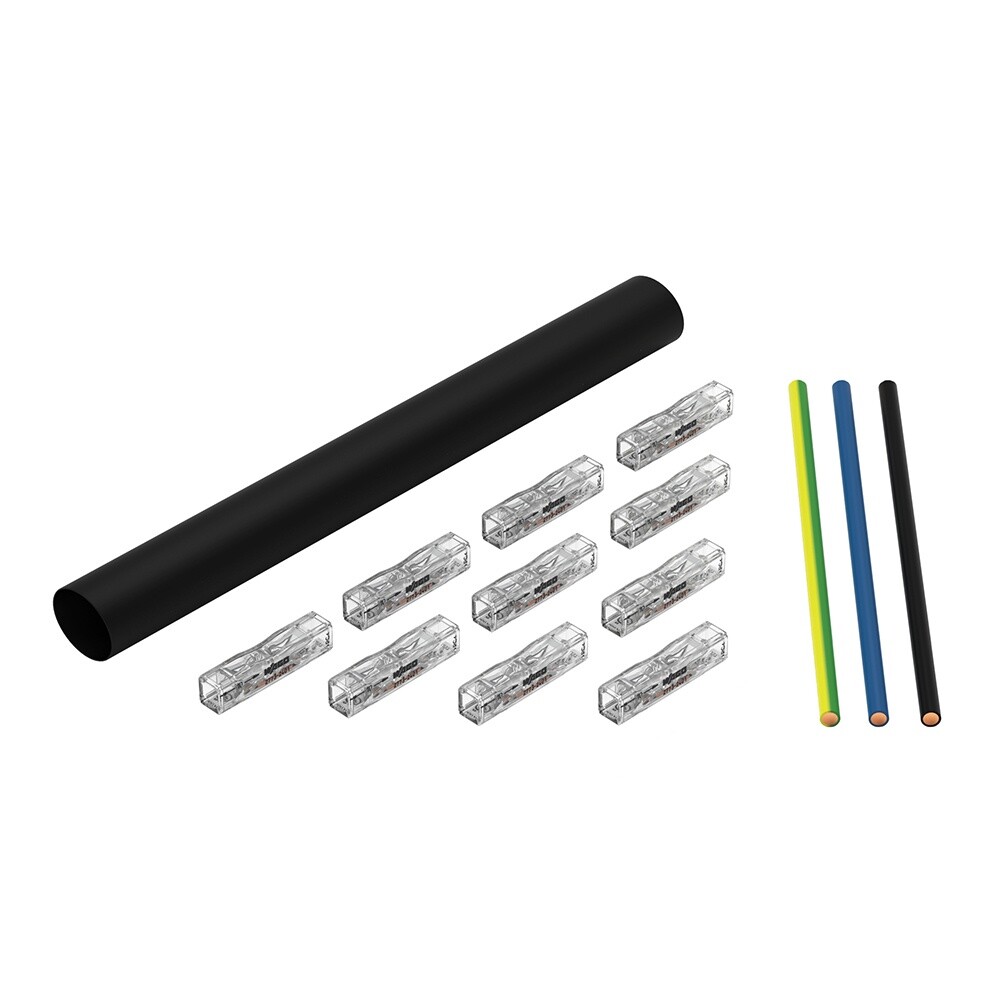 WAGO Leitungsreparatur Set 207-5485/316-000