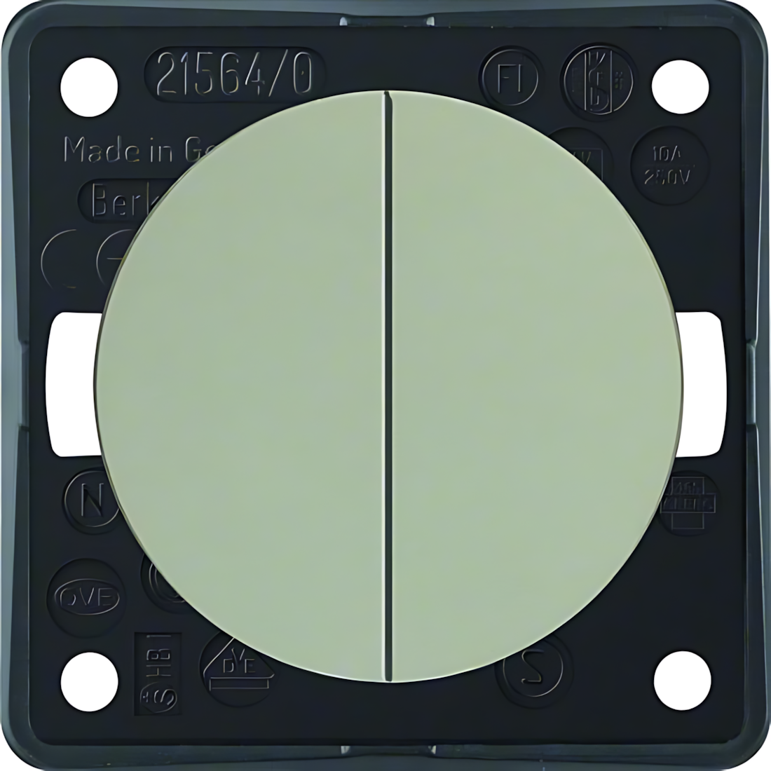 Berker Wippentaster 936752524