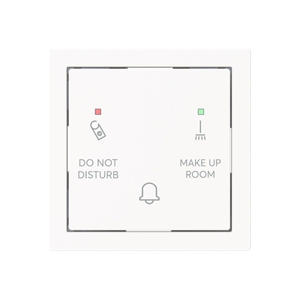 Busch-Jäger Klingeltaster 2059 UC-44M Nr. 2CKA001751A3322