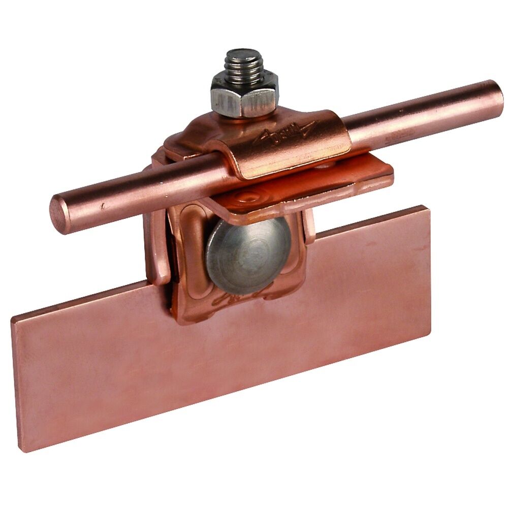 Dehn + Söhne Falzklemme 365057 Typ FK KB 6.10 KBF0.7 8 W CU