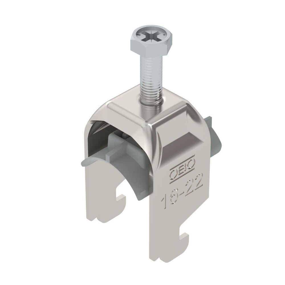 OBO Bettermann Bügelschelle 1188114 Typ BS-N1-K-22 A2