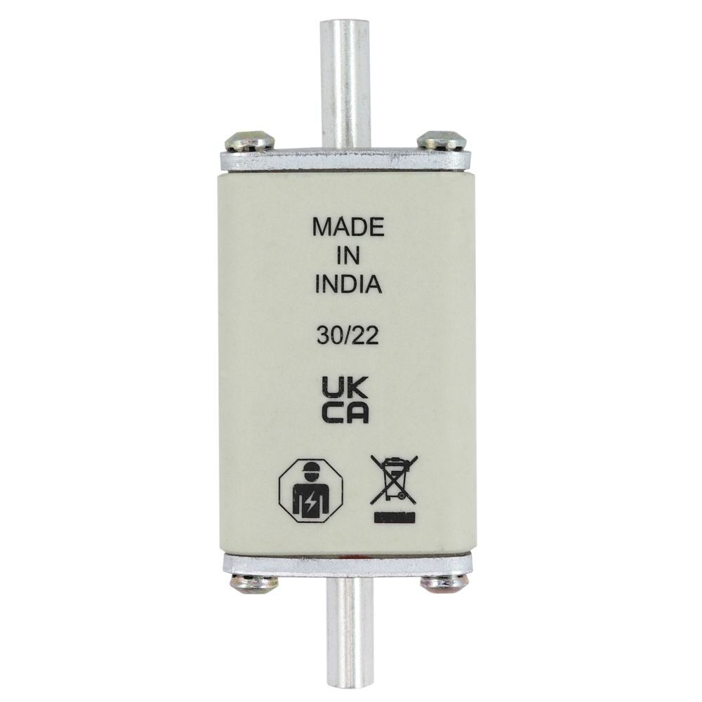 Eaton Sicherungseinsatz 80NHG00B-690 Typ NH FUSE 80AMP 690V gG SIZE 00 DUAL IND