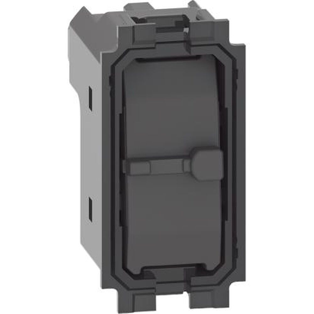 Bticino LivingNow Jalousietaster 1-modulig zur Komplettierung mit Tastenabdeckungen K4037N