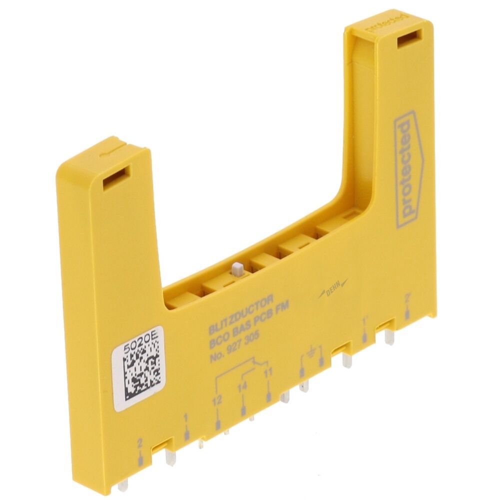 Dehn + Söhne Sockel 927305 Typ BCO BAS PCB FM