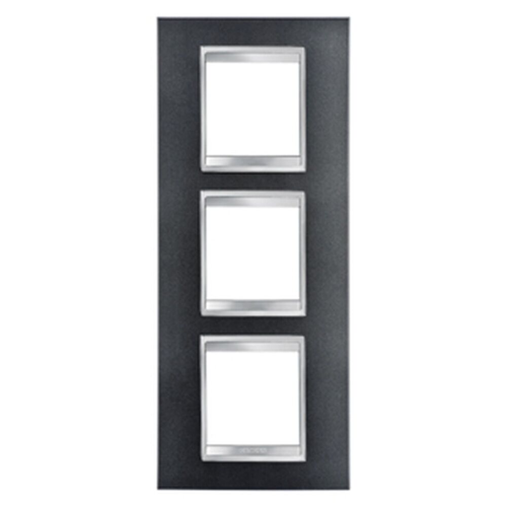 Gewiss Abdeckrahmen GW16227VA