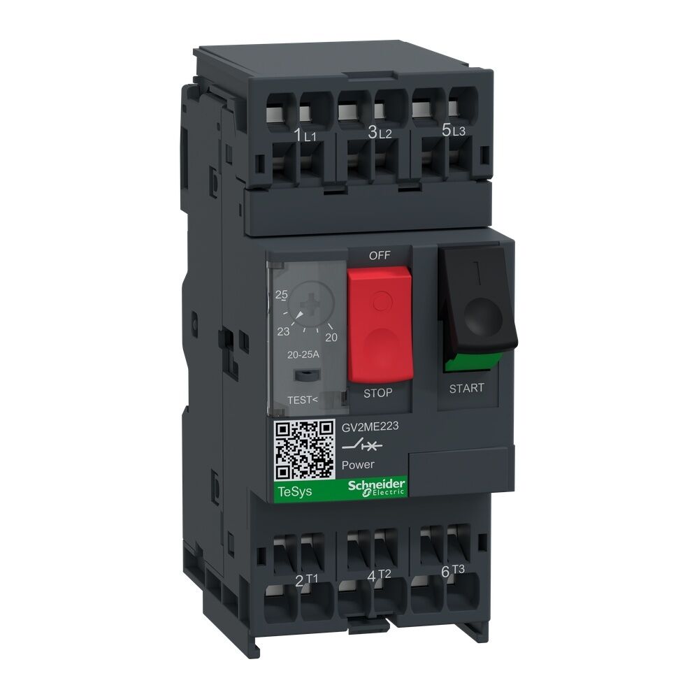 Schneider Electric Motorschutzschalter GV2ME223