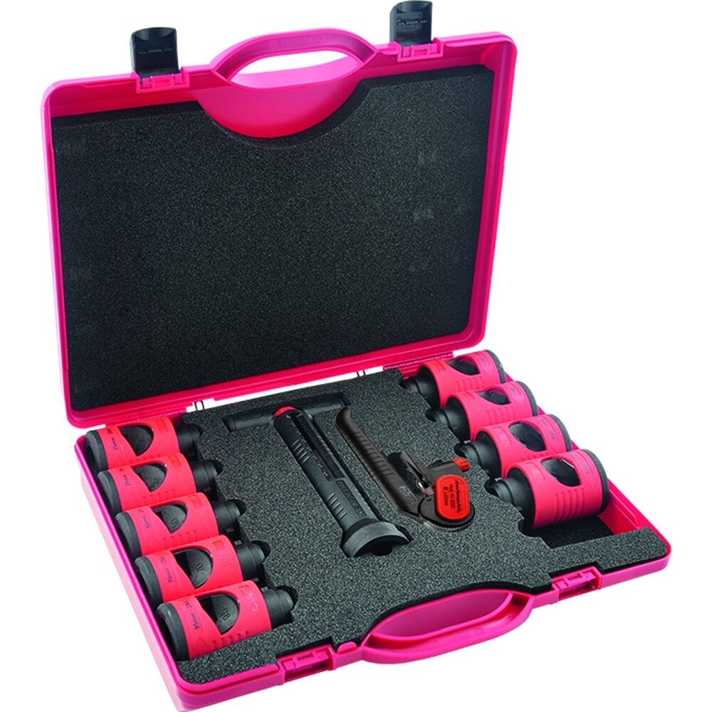 Intercable Kabelmantelschneiderset 100959 Typ AV6320