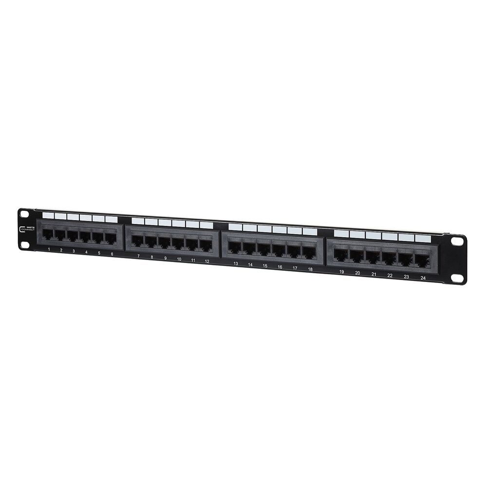 METZ CONNECT Patchfeld 130A08-AP29-E