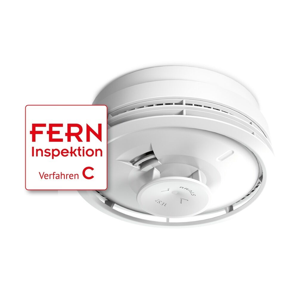 Ei Electronics 10 Jahres Rauchwarnmelder Ei6500-OMS 