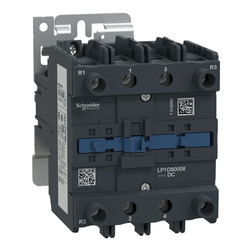 Schneider Electric Schütz LP1D80008MD