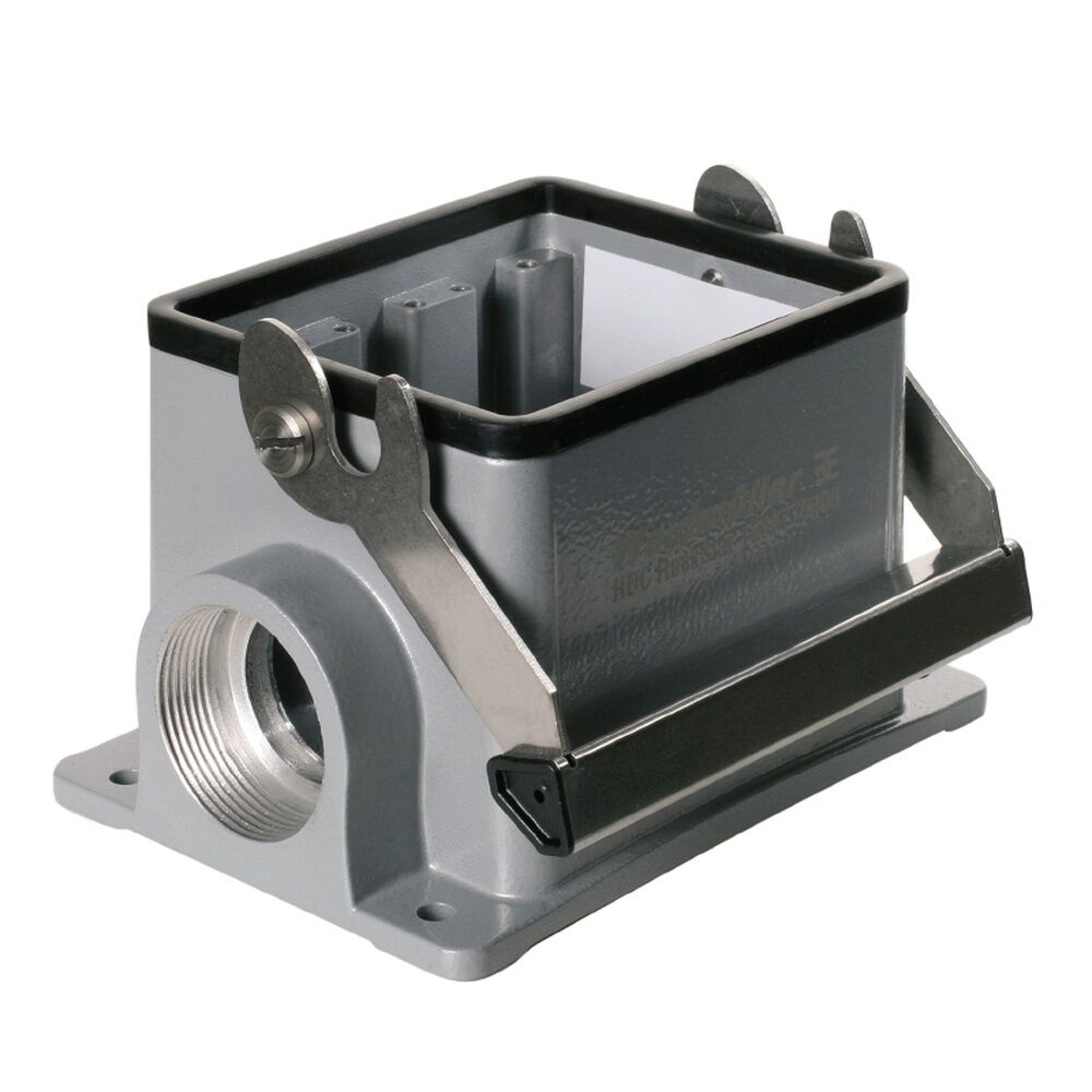 Weidmüller Gehäuse 1666770000 Typ HDC 48A SLU 1PG29G