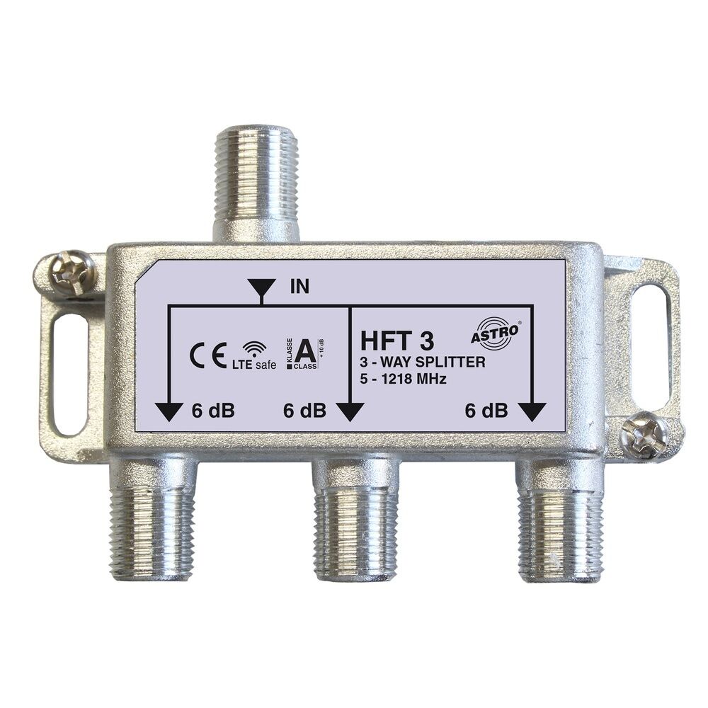 Astro Bit Verteiler 3fach 00408035 Typ HFT 3