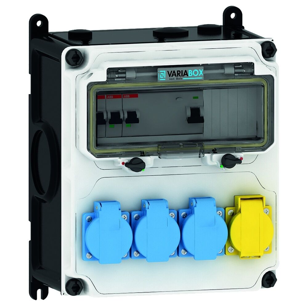 Bals Wandverteiler 890400