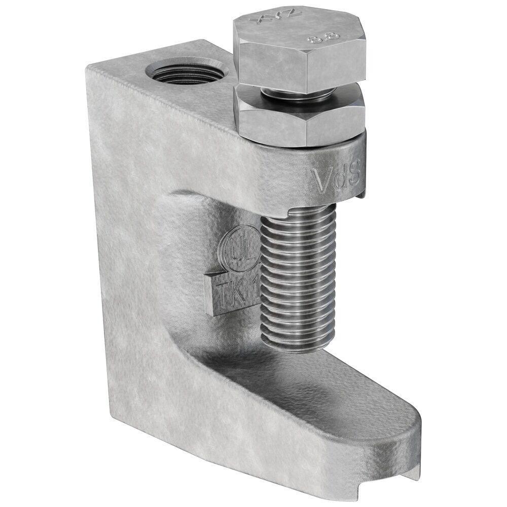 Fischer Trägerklammer 564393 Typ TKL M10 FVZ TRÄGERKLAMMER