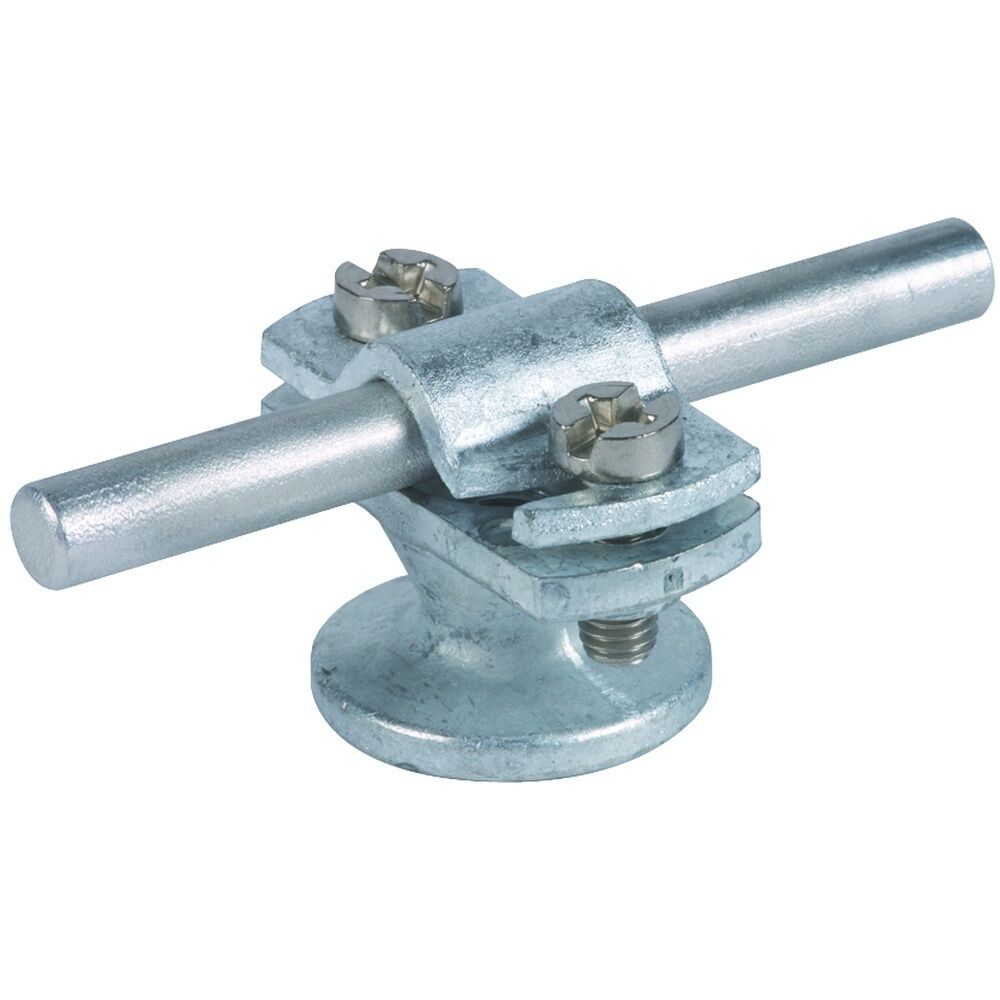 Dehn + Söhne Leitungshalter 275110 Typ LH ZS 7.10 IGM8 STTZN ZG