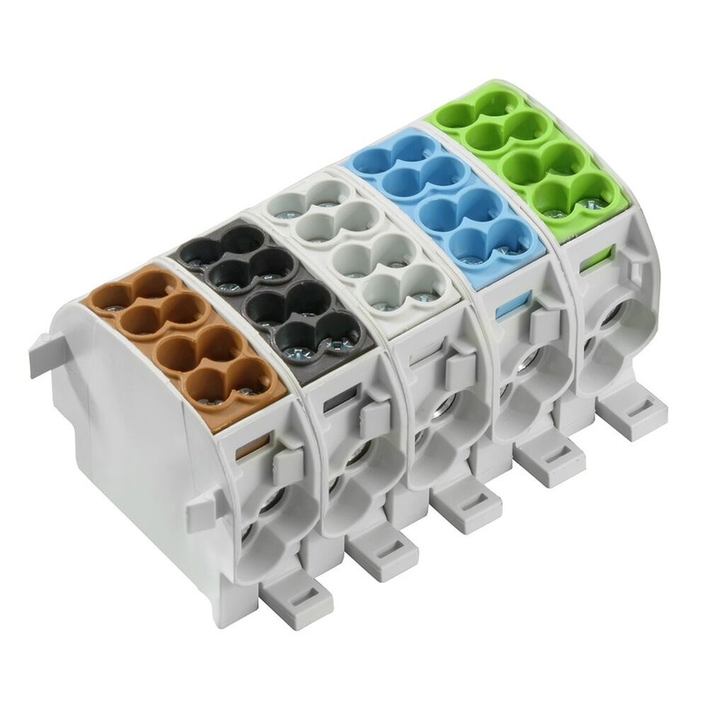 Weidmüller Mehrstock Reihenklemme 8000122110 Typ TR BD WPD W/O TS