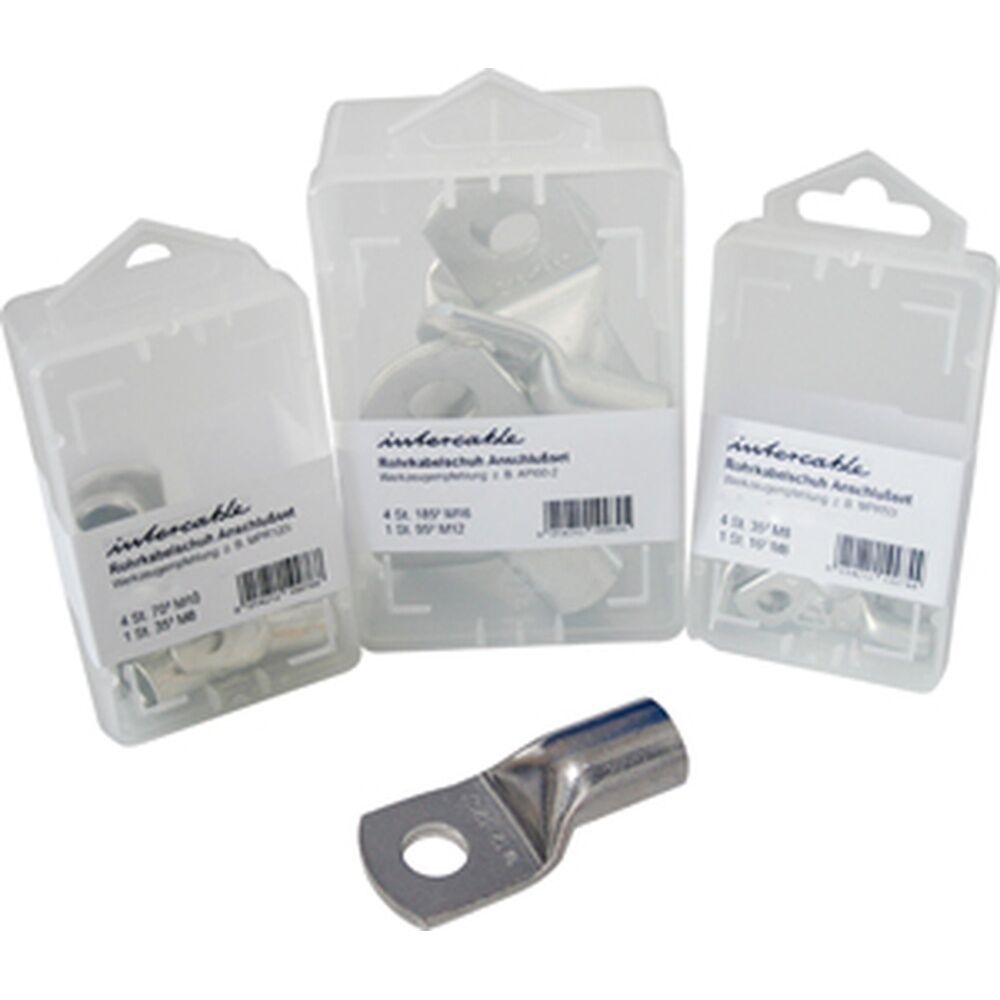 Intercable Rohrkabelschuh 182336 Typ ICR1612SB10