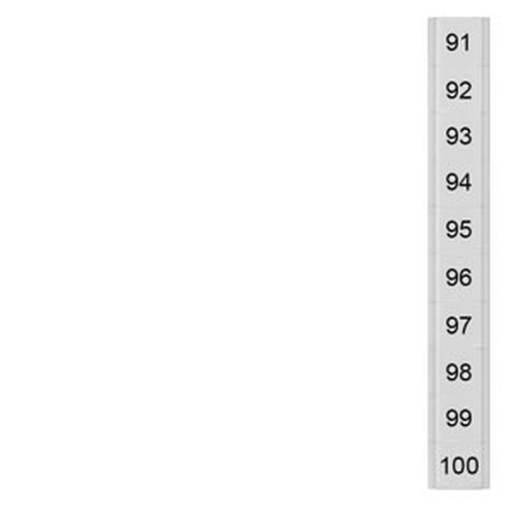 Siemens Bezeichnungsschild 8WH8141-2AC05