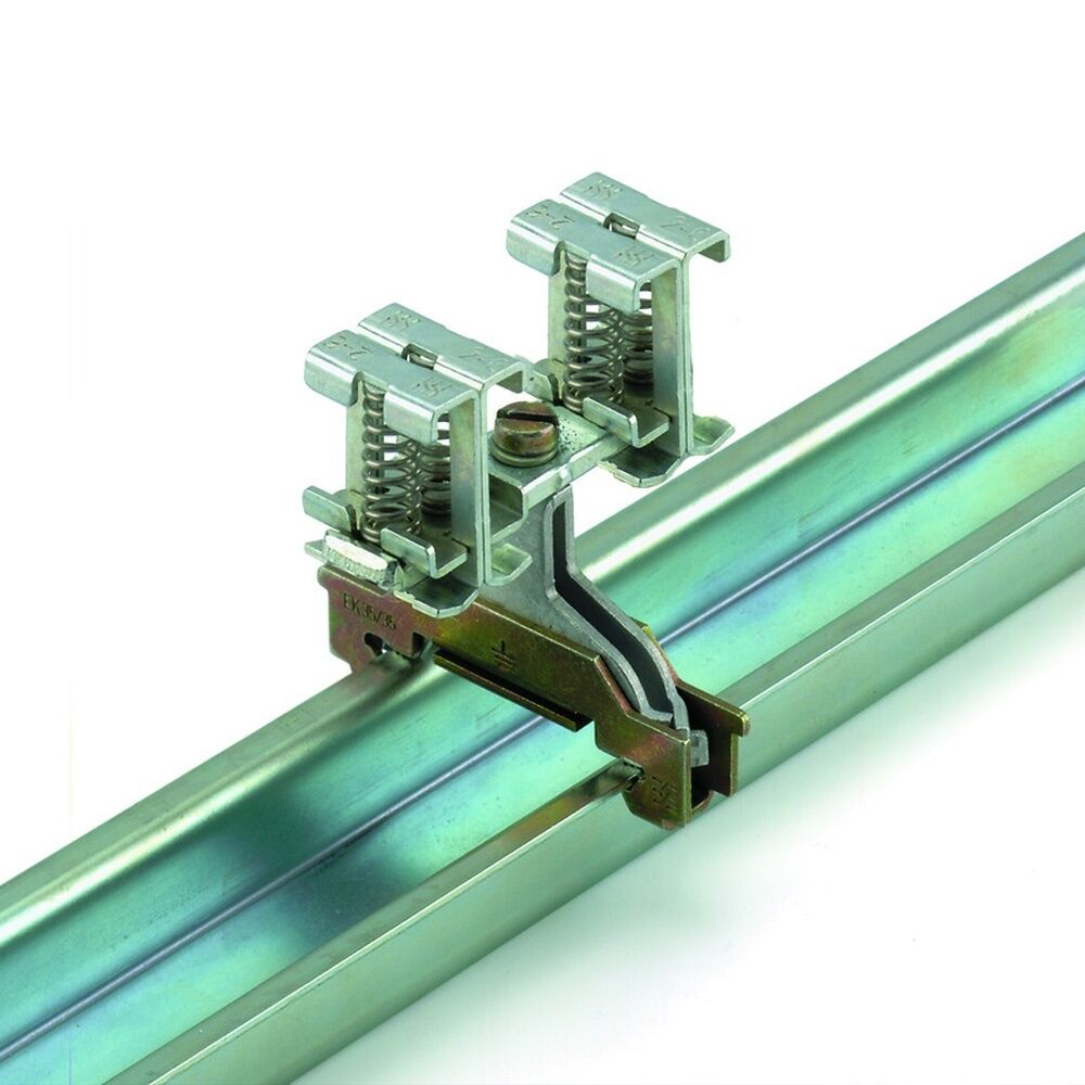 Weidmüller Befestigungsset 1771990000 Typ BS 35II KLBÜ2X2-6/2X2-6