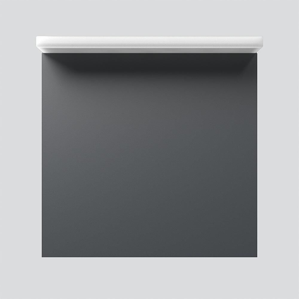 Siedle LED Flächenleuchte 200038494-00 Typ LEDF 600-3/3-0 DG