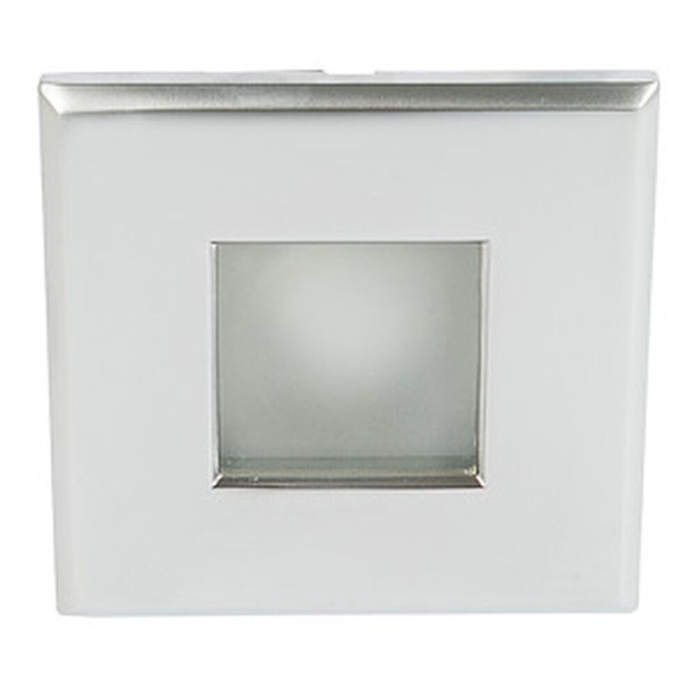 Nobile Einbauleuchte 1586500101 Typ WT 50 Q chrom-matt