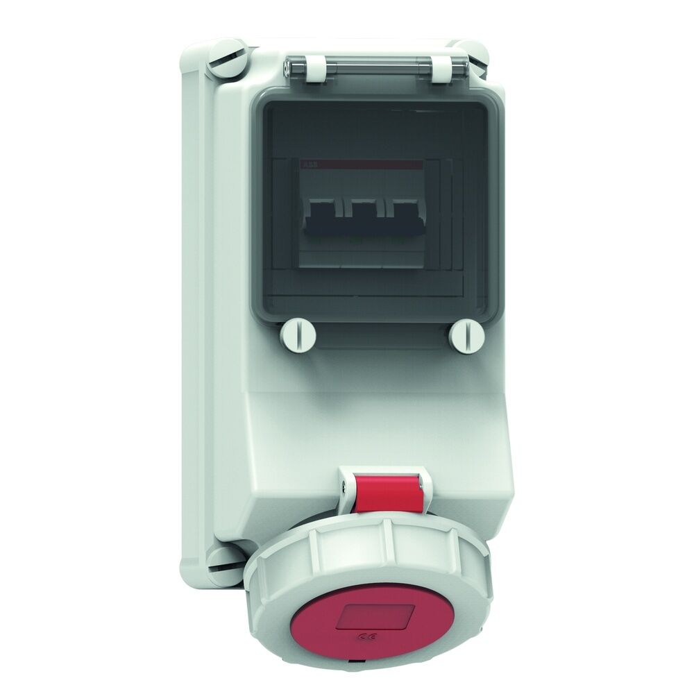 Bals Wandsteckdose 15123