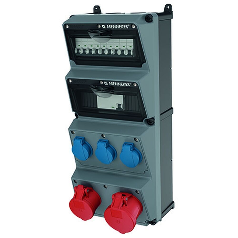 Mennekes Steckdosenkombination 940015