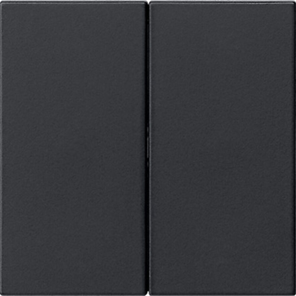 Gira Bedienaufsatz 2fach 5362005