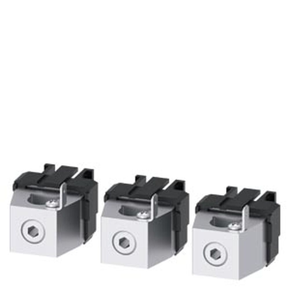 Siemens Rundleiteranschlussklemme 3VA9233-0JK11