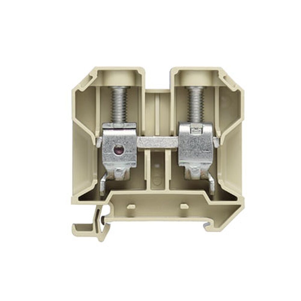 Weidmüller Durchgangs Reihenklemme 0380760000 Typ SAK 35/35