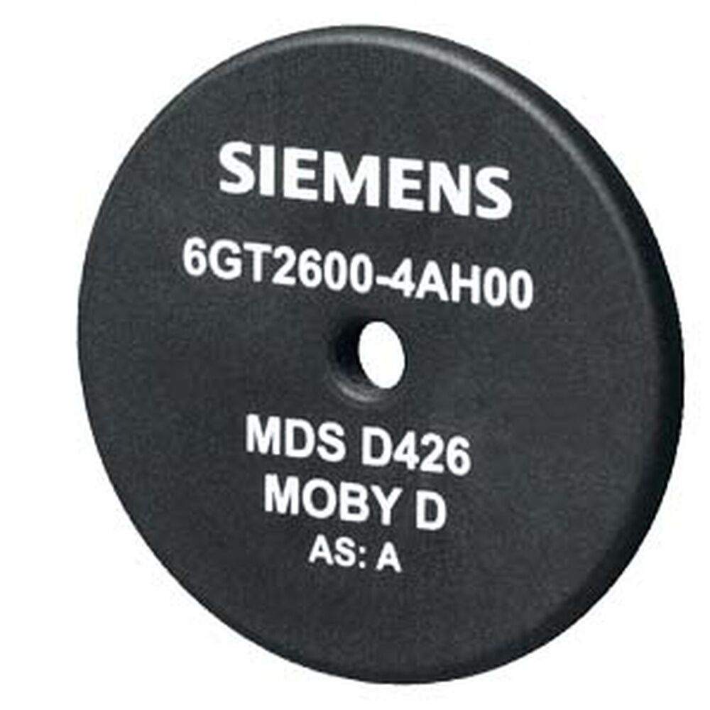 Siemens Transponder 6GT2600-4AH00
