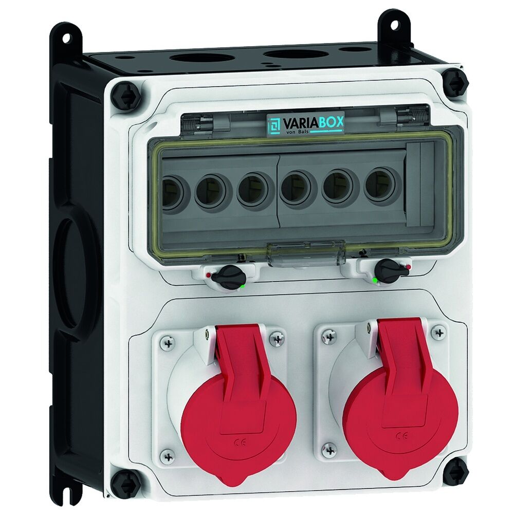 Bals Wandverteiler 89023