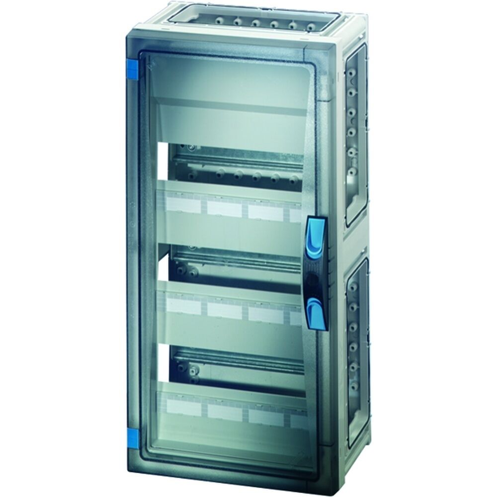 Hensel Automatengehäuse FP 1349 Nr. 68000182