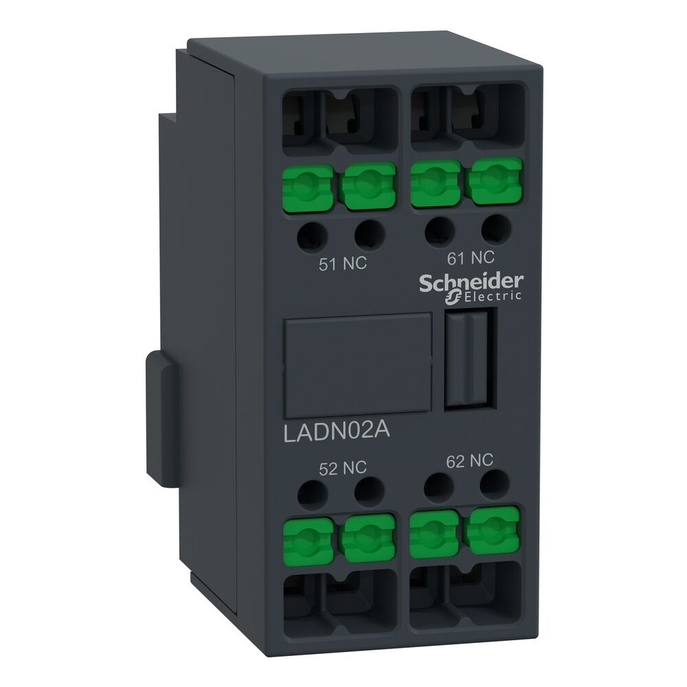 Schneider Electric Hilfsschalterblock LADN02A