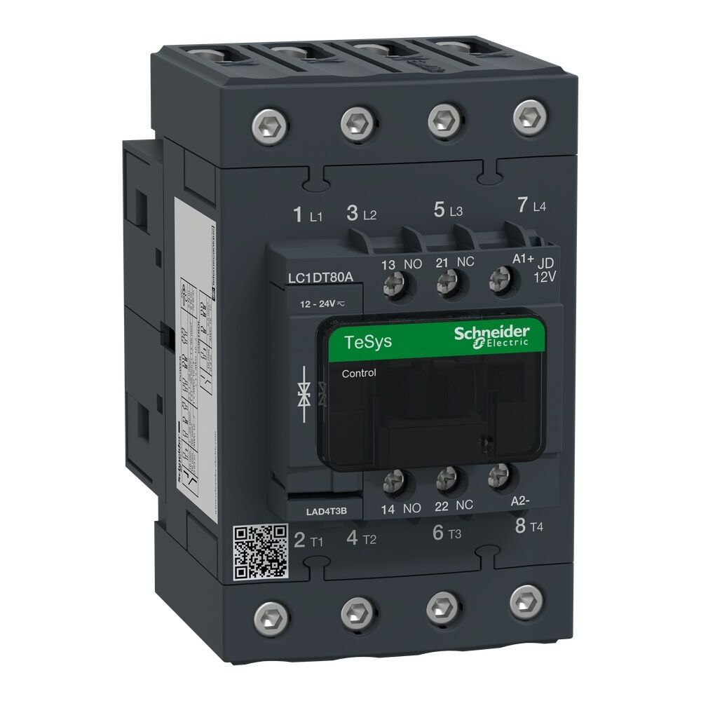 Schneider Electric Schütz LC1DT80AJD