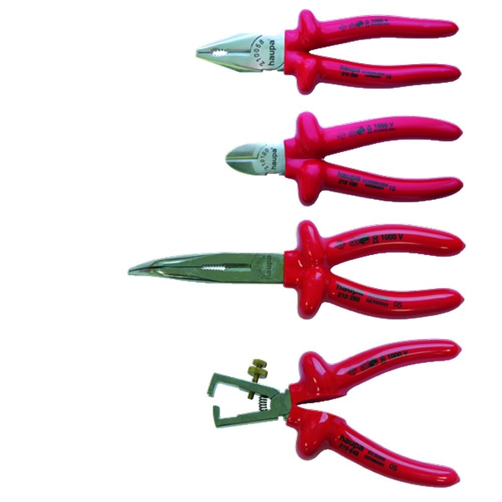 Haupa VDE Zangensatz 220126