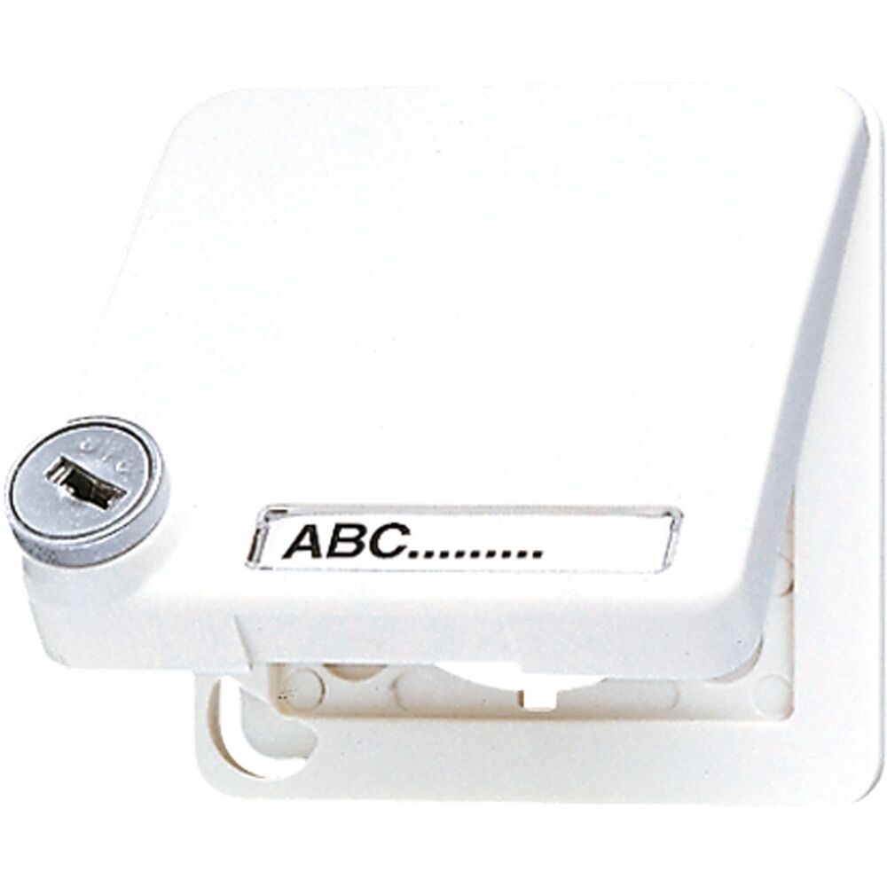 Jung Klappdeckel CD590BFSLNAKLWW