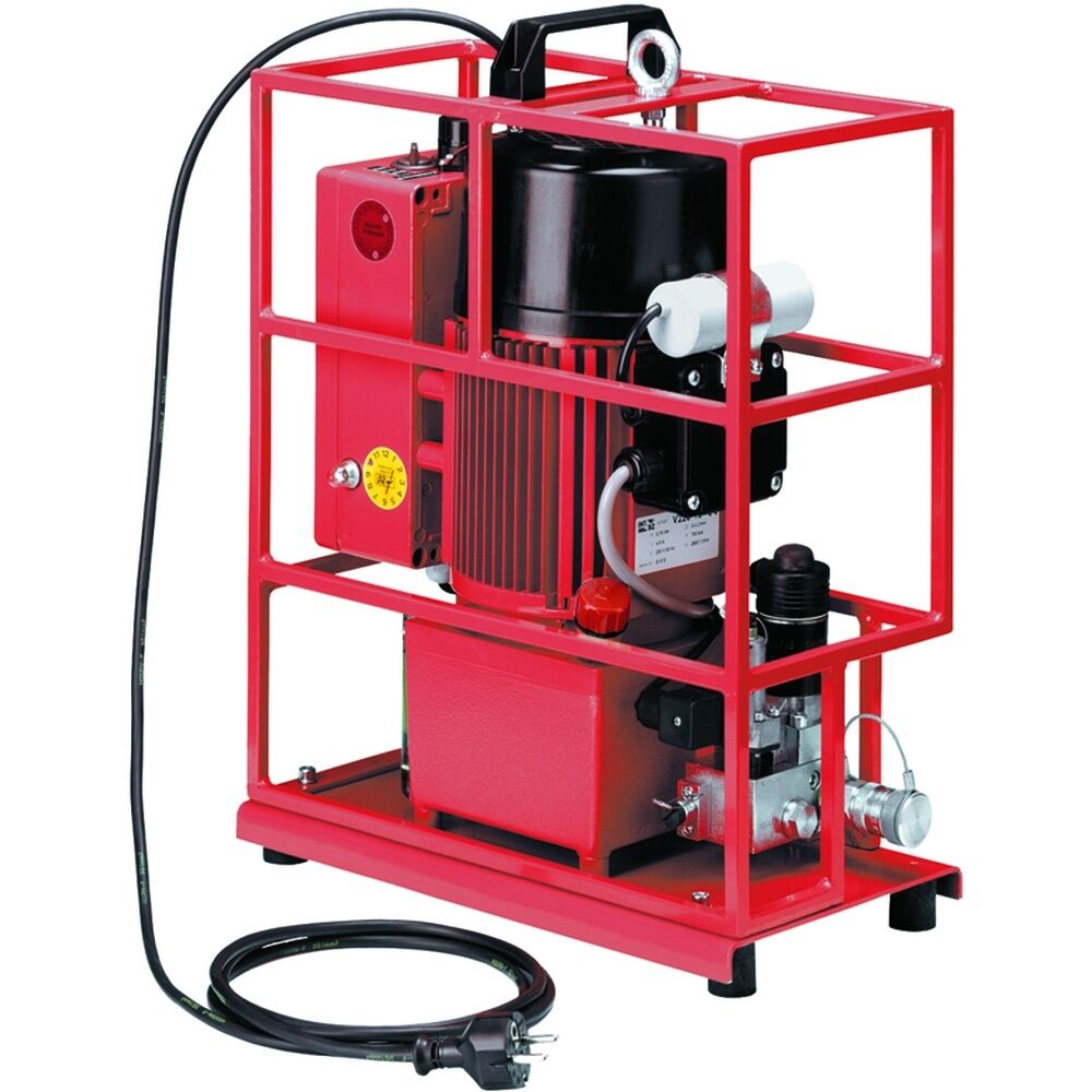 Intercable Netzbetriebene Hydraulische Pumpe 701474 Typ NP220-1 