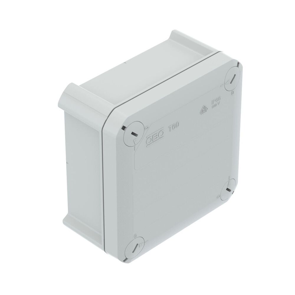 OBO Bettermann Kabelabzweigkasten 2007239 Typ T 60 OE