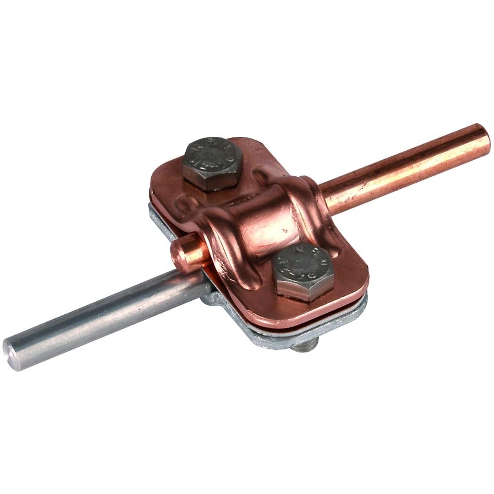 Dehn + Söhne Trennklemme 460517 Typ ZMTK 8.10 8.10 CU STTZN