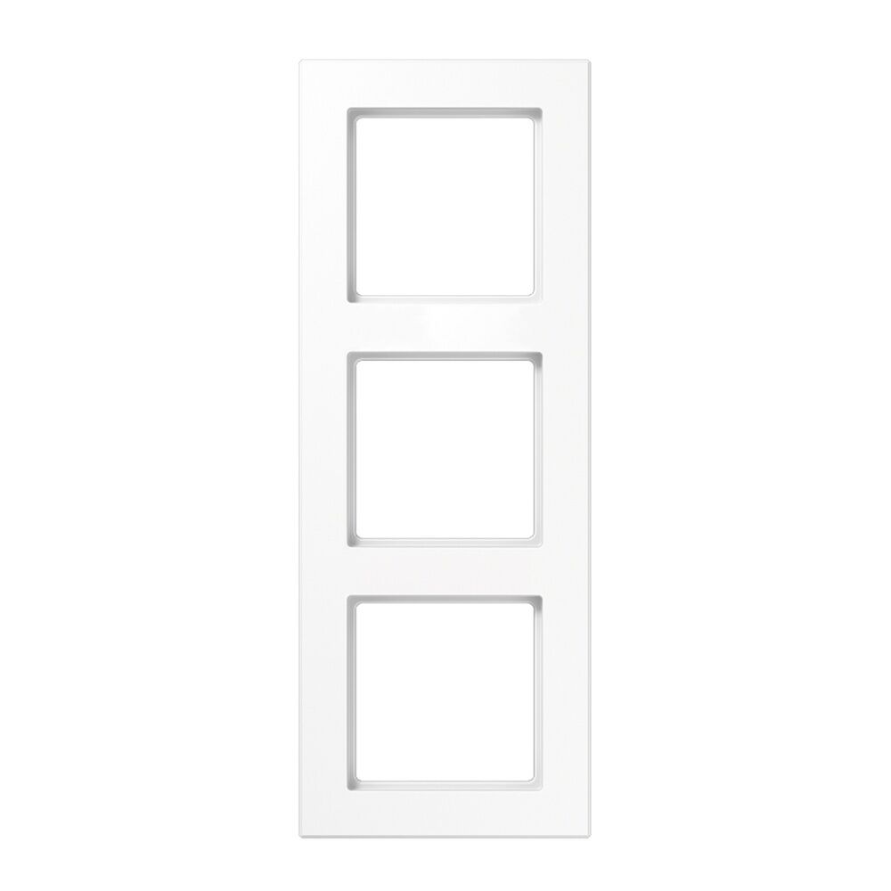 Jung Rahmen 3fach AC 583 BF WW